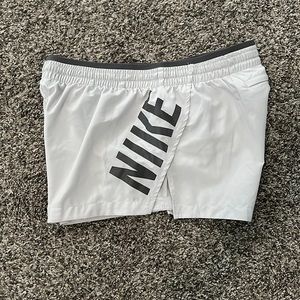 Nike Dri-fit running shorts small